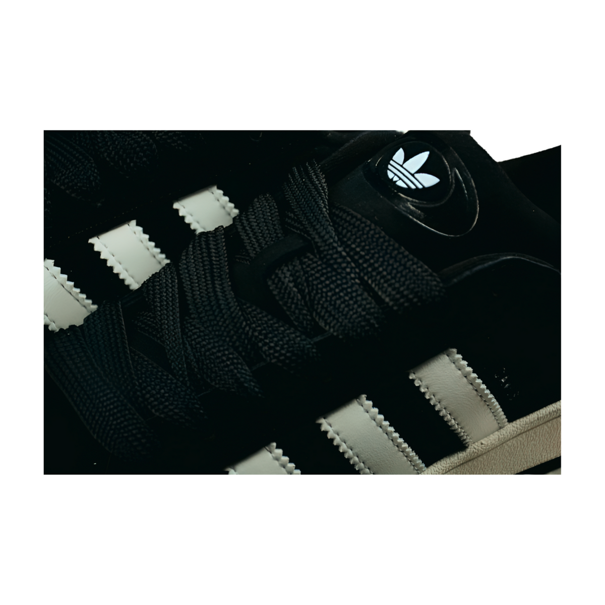 Adidas Campus 00s Core Black - Sneakers Club