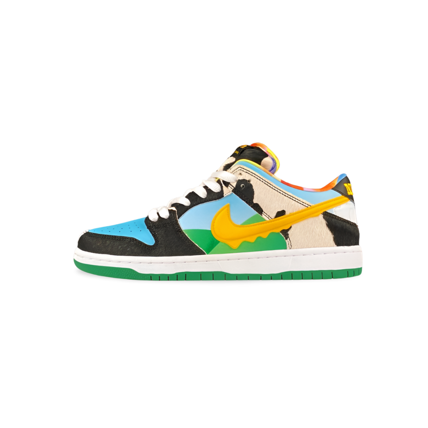 Ben & Jerry's x SB Dunk Low - Sneakers Club