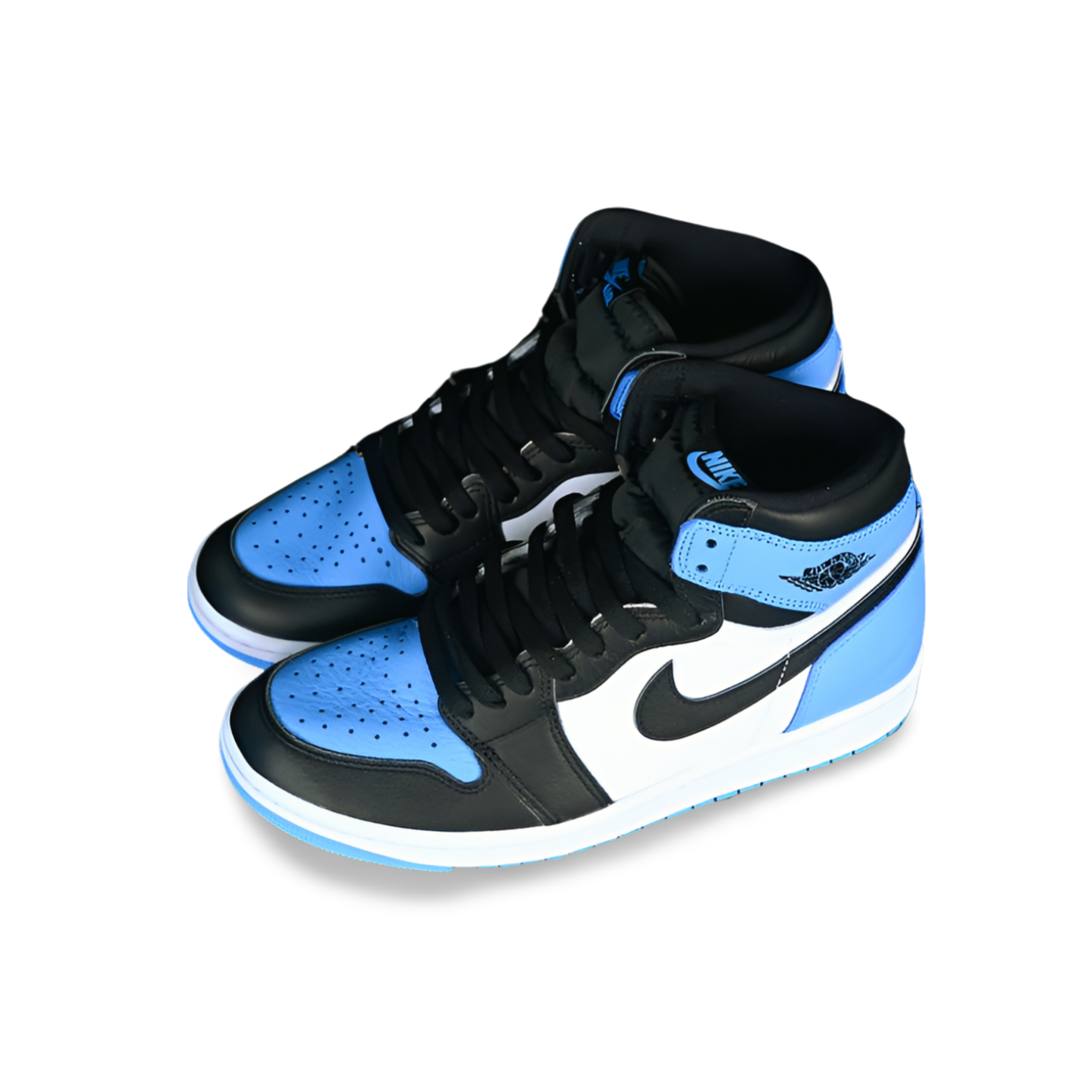Air Jordan 1 Retro High OG UNC Toe - Sneakers Club