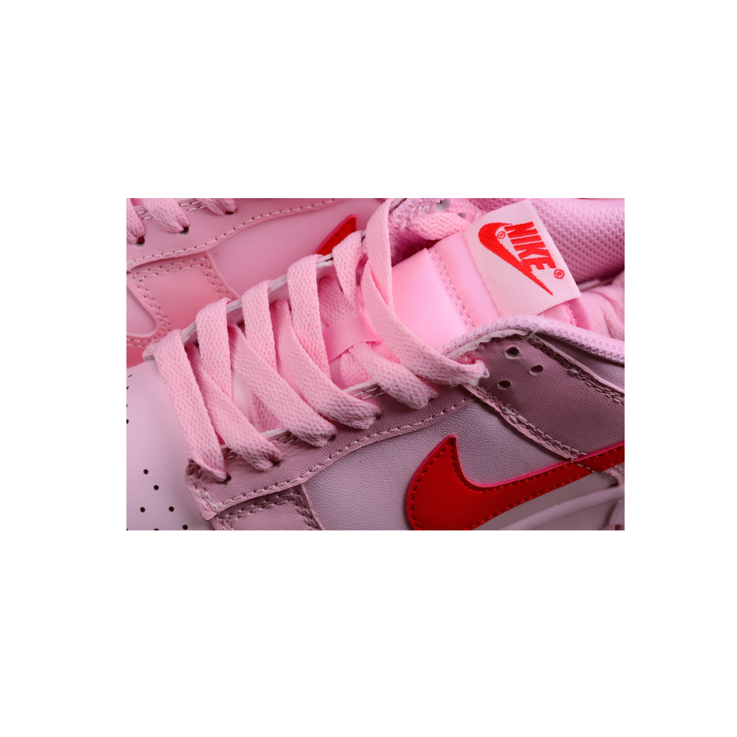 Dunk Low Triple Pink - Sneakers Club