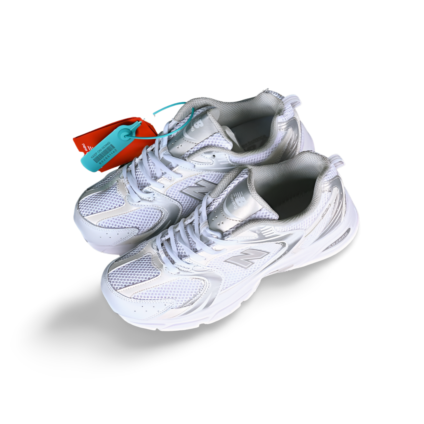 New Balance NB530 White - Sneakers Club