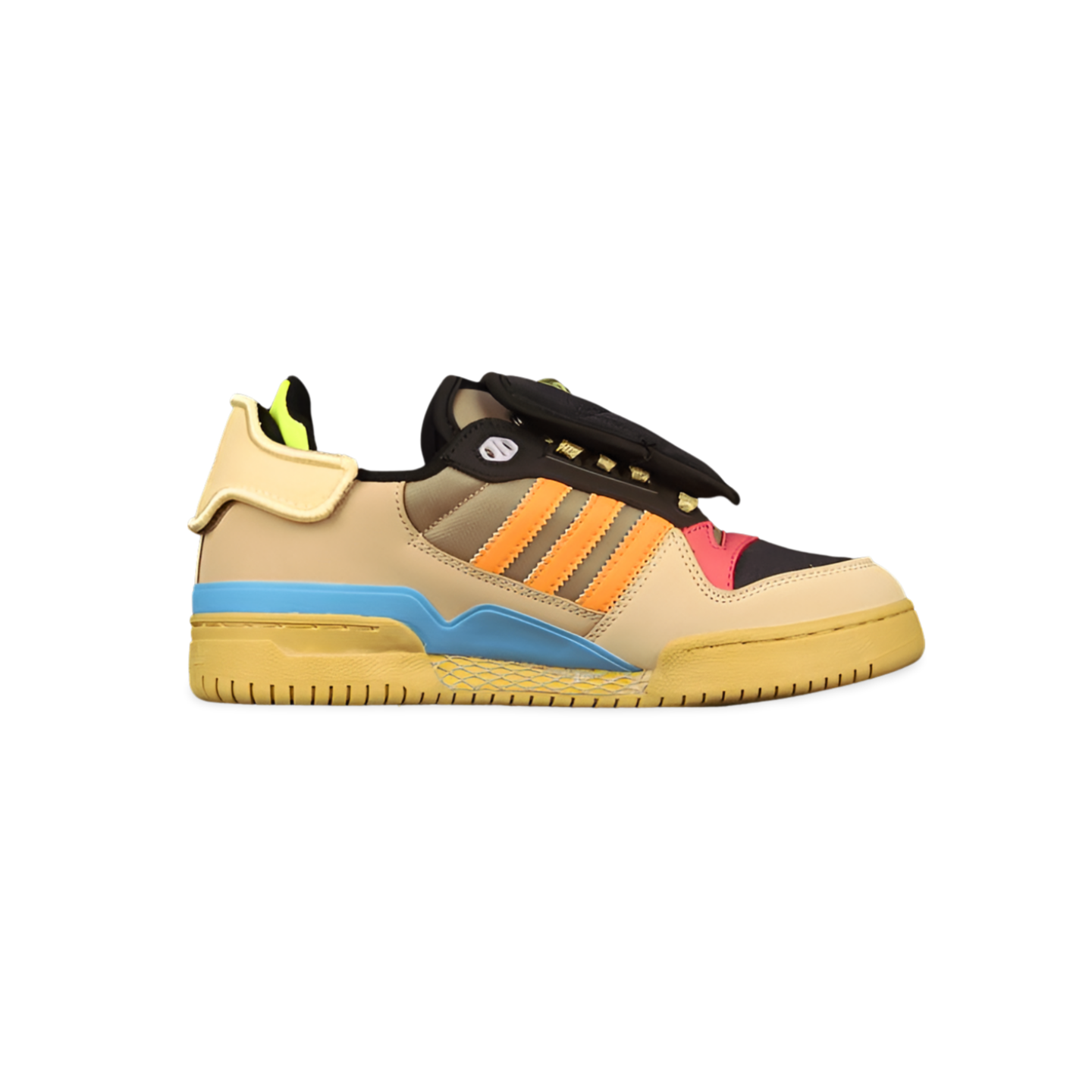 Bad Bunny x Forum Low "Powerphase" - Sneakers Club