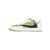 Travis Scott x Air Jordan 1 Low "Neutral Olive" - Sneakers Club