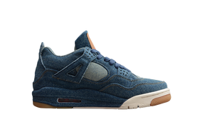 Air Jordan 4 x Levi's - Sneakers Club