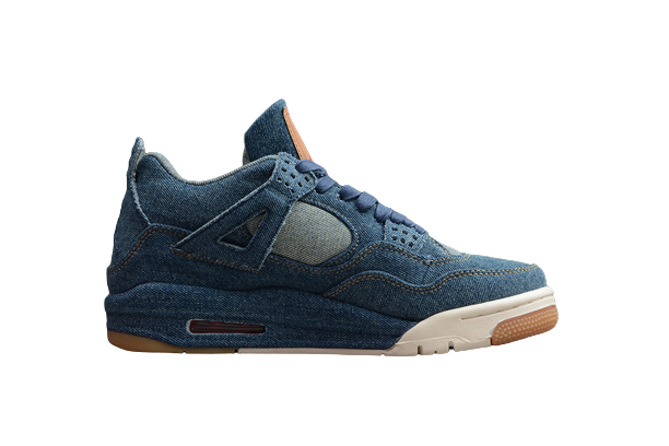 Air Jordan 4 x Levi's - Sneakers Club