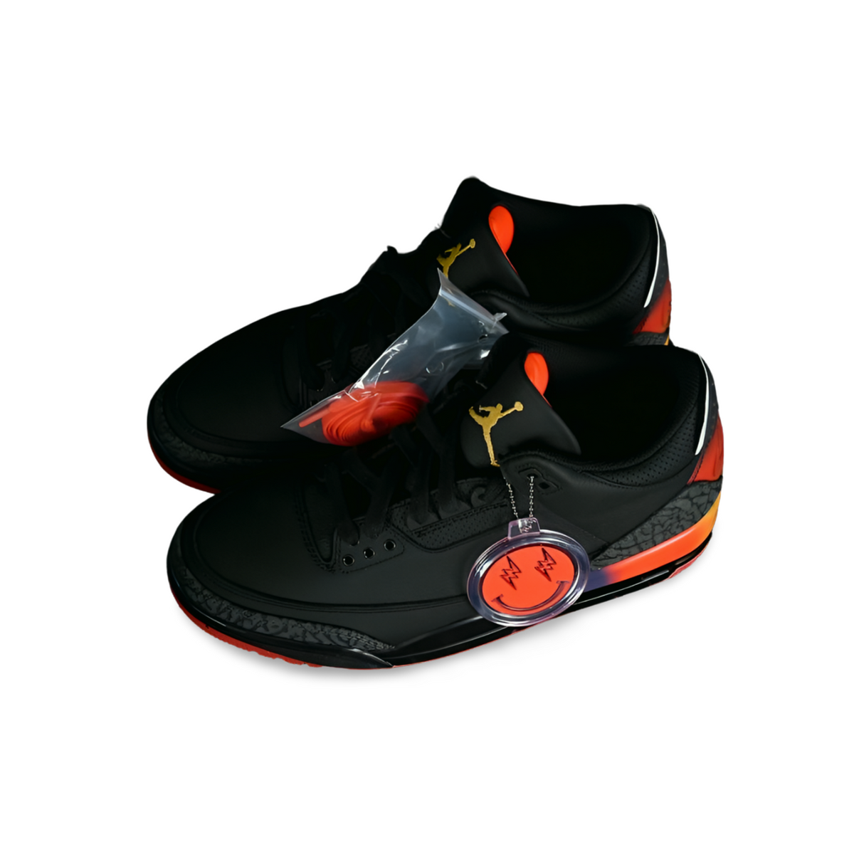 J Balvin x Air Jordan 3 Retro "Rio" - Sneakers Club