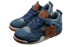 Air Jordan 4 x Levi's - Sneakers Club