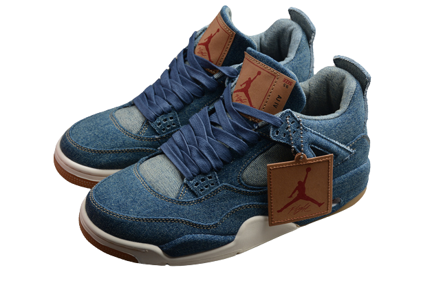 Air Jordan 4 x Levi's - Sneakers Club