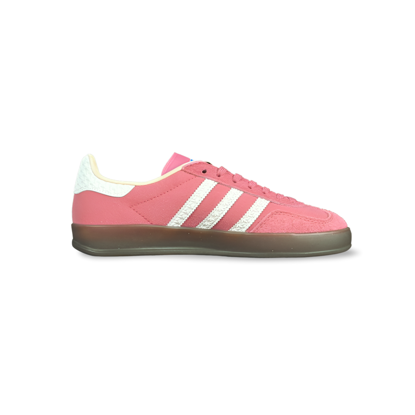 Adidas Gazelle Indoor Pink/White - Sneakers Club