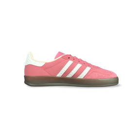 Adidas Gazelle Indoor Pink/White - Sneakers Club