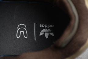 Bad Bunny x Forum Buckle Low "The First Cafe Cardboard" - Sneakers Club