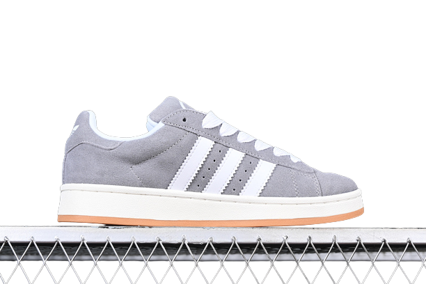 Adidas Campus 00s Grey/White - Sneakers Club