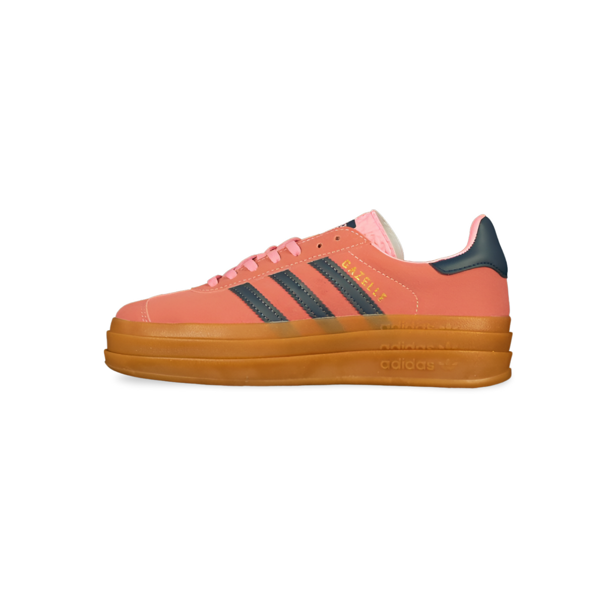 Adidas Gazelle Bold Pink Glow - Sneakers Club