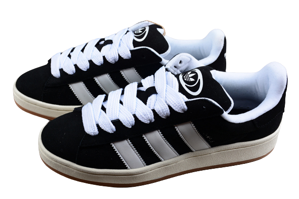 Adidas Campus 00s Black - Sneakers Club
