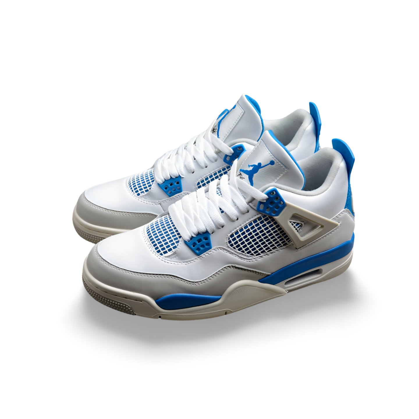 Air Jordan 4 Retro "Military Blue" - Sneakers Club