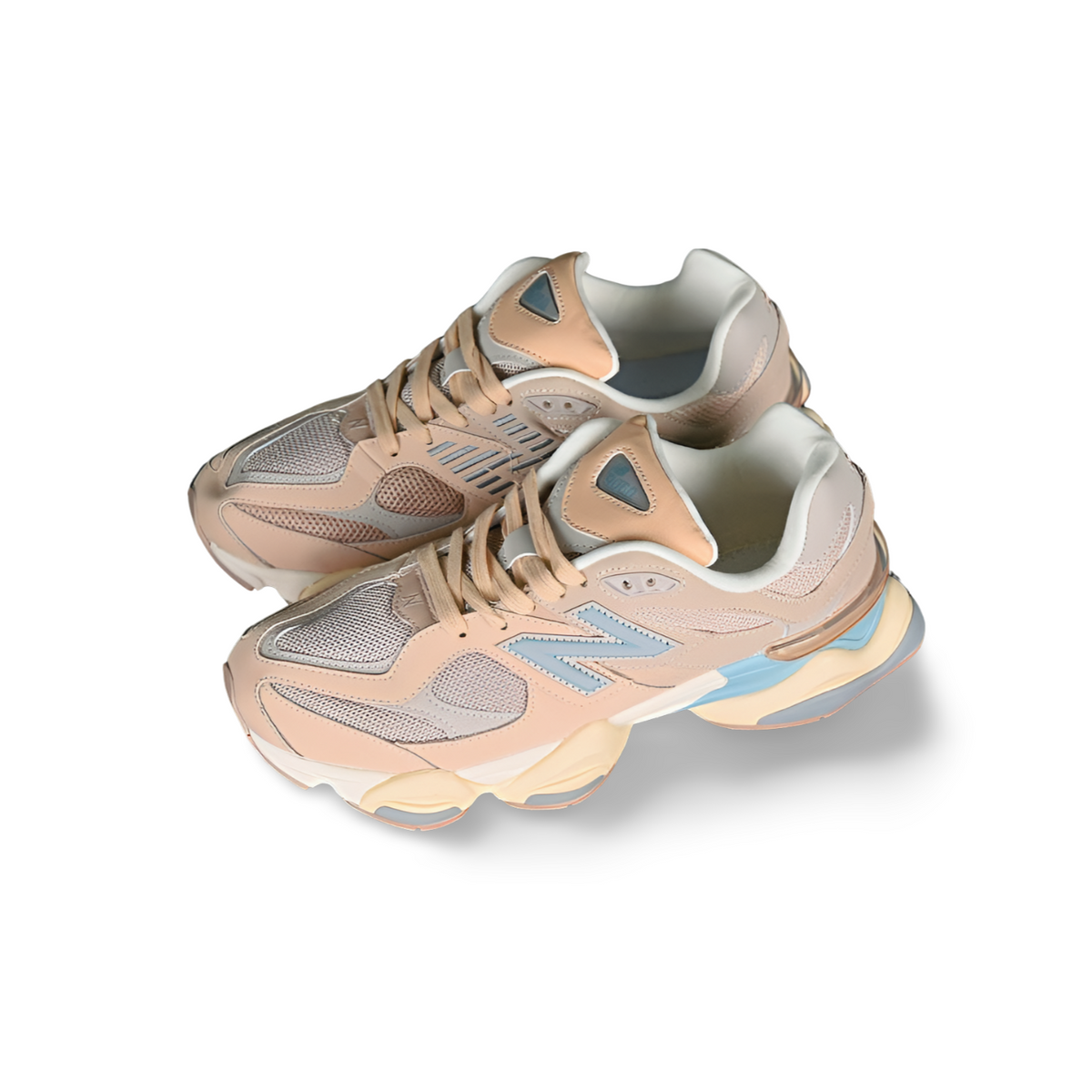 New Balance 9060 "Ivory Cream" - Sneakers Club