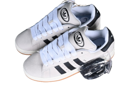 Adidas Campus 00s White - Sneakers Club