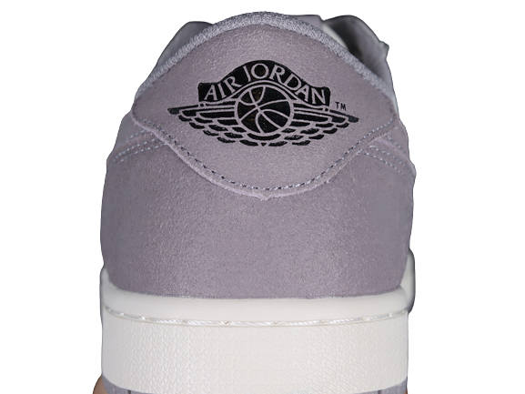 Jordan 1 Low Atmosphere Grey - Sneakers Club