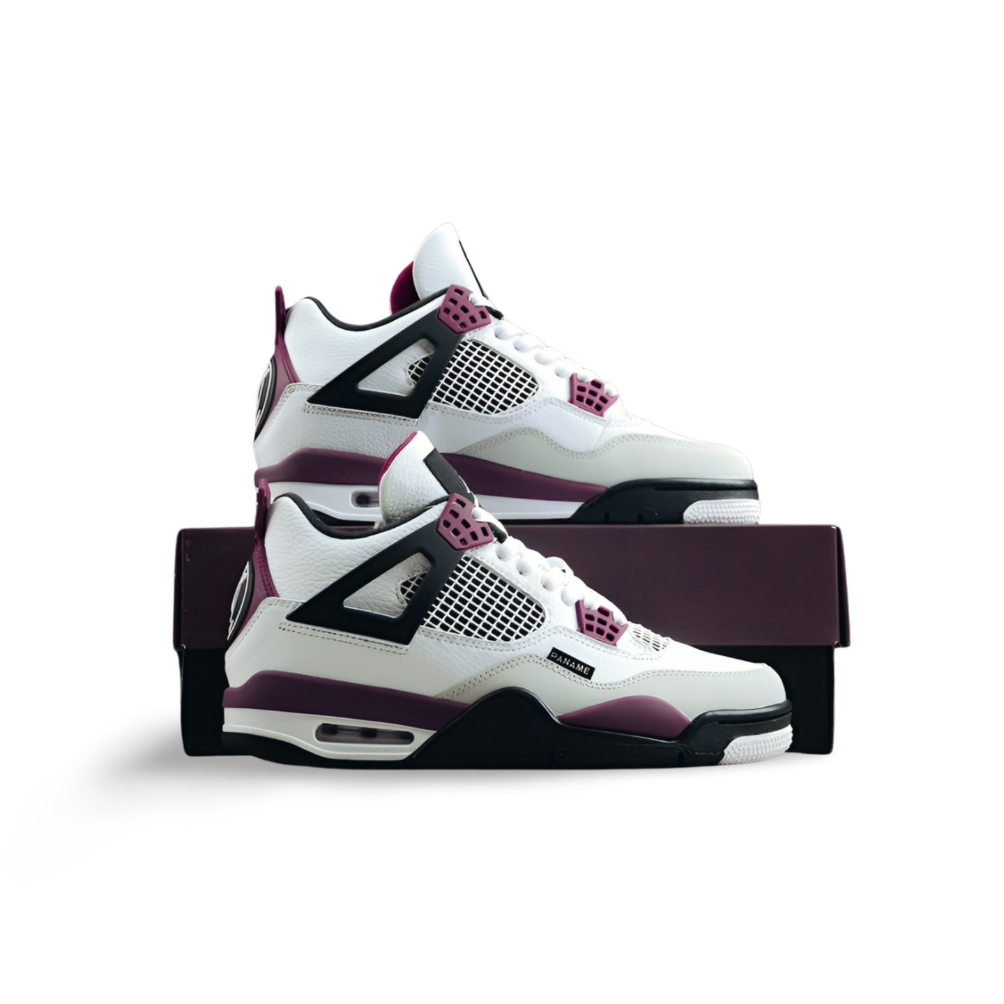 Air Jordan 4 PSG (Paris Saint-Germain) - Sneakers Club