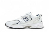 New Balance 530 White Natural Indigo - Sneakers Club