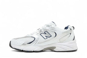 New Balance 530 White Natural Indigo - Sneakers Club