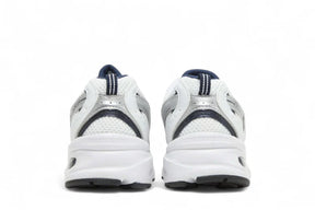 New Balance 530 White Natural Indigo - Sneakers Club