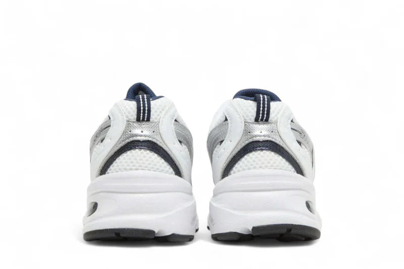 New Balance 530 White Natural Indigo - Sneakers Club