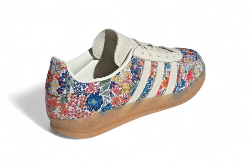 Adidas Gazelle Indoor Liberty London Floral - Sneakers Club