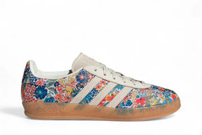 Adidas Gazelle Indoor Liberty London Floral - Sneakers Club