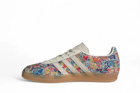 Adidas Gazelle Indoor Liberty London Floral - Sneakers Club