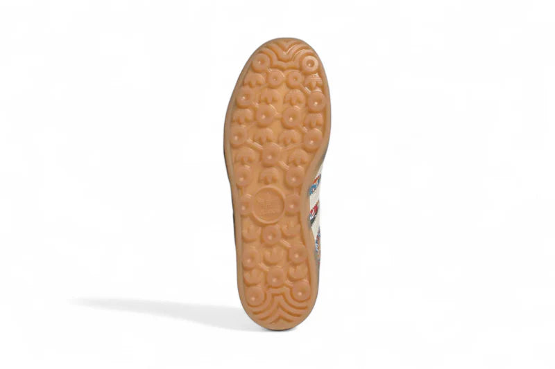 Adidas Gazelle Indoor Liberty London Floral - Sneakers Club