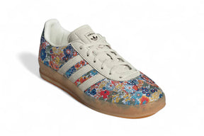 Adidas Gazelle Indoor Liberty London Floral - Sneakers Club
