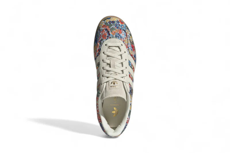 Adidas Gazelle Indoor Liberty London Floral - Sneakers Club