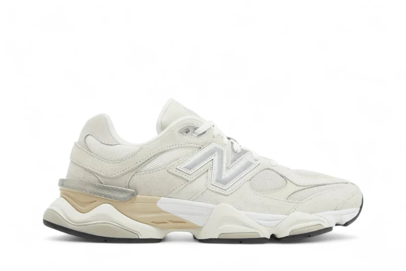 New Balance 9060 "Sea Salt/Moonbeam" - Sneakers Club