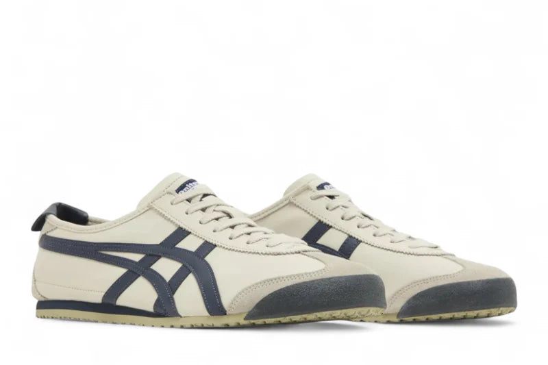 Onitsuka Tiger México 66 "Birch Peacoat" - Sneakers Club