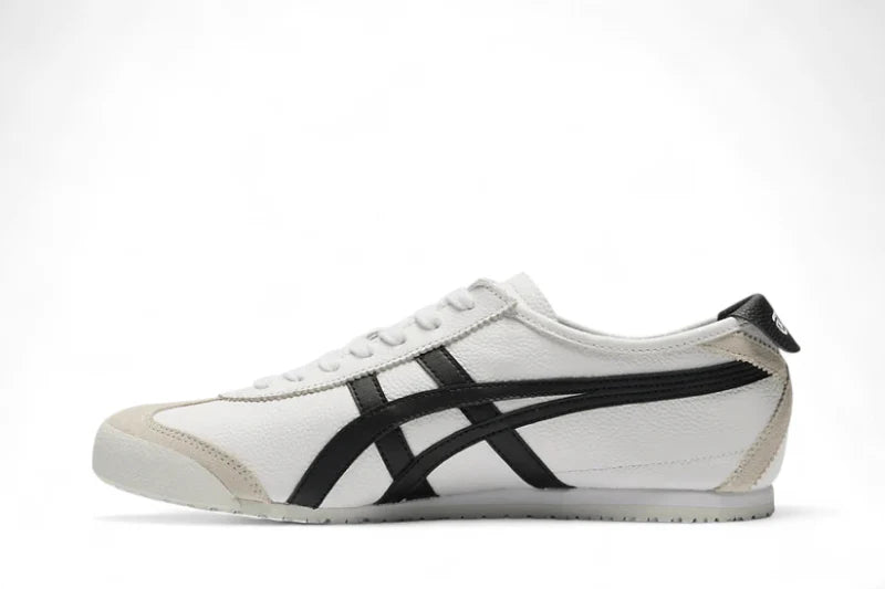 Onitsuka Tiger Mexico 66 "White Black" - Sneakers Club